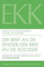 Der Brief an die Epheser / Der Brief an die Kolosser