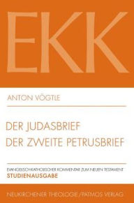 Title: Der Judasbrief / Der zweite Petrusbrief, Author: Alan Y Lorena