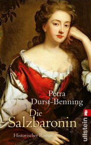 Title: Die Salzbaronin, Author: Petra Durst-Benning