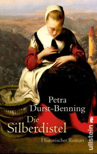 Title: Die Silberdistel, Author: Petra Durst-Benning