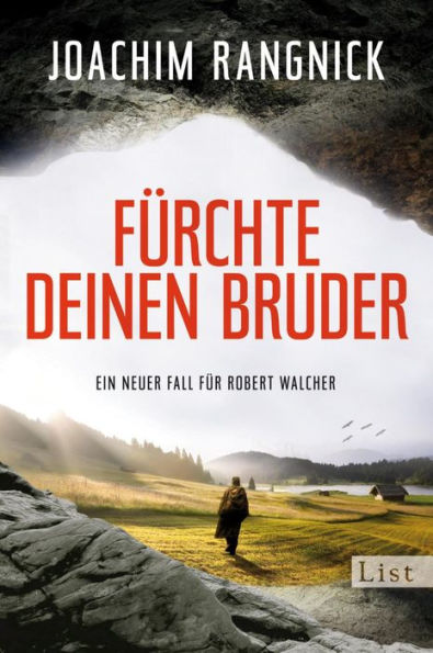 Fürchte deinen Bruder: Ein neuer Fall für Robert Walcher