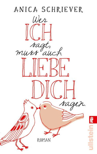 Wer ICH sagt, muss auch LIEBE DICH sagen