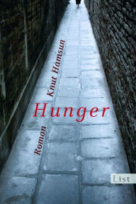 Title: Hunger, Author: Knut Hamsun