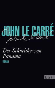 Title: Der Schneider von Panama, Author: John le Carré