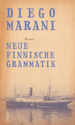 Neue Finnische Grammatik Roman - 