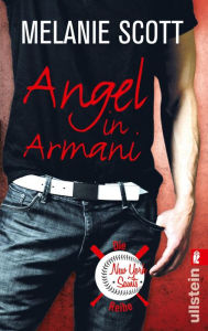 Title: Angel in Armani, Author: Melanie Scott