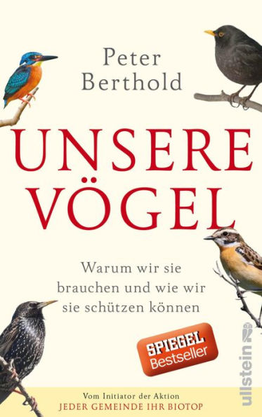 Unsere Vögel: Warum wir sie brauchen und wie wir sie schützen können