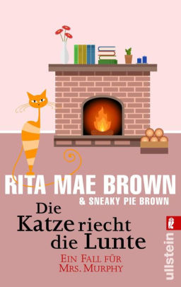 Die Katze Riecht Die Lunte Ein Fall Für Mrs Murphynook Book