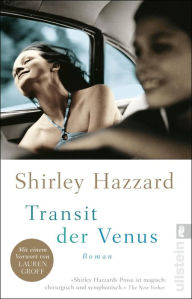 Title: Transit der Venus: Roman, Author: Shirley Hazzard