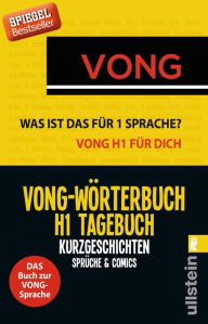 Title: VONG: Was ist das für 1 Sprache?, Author: H1