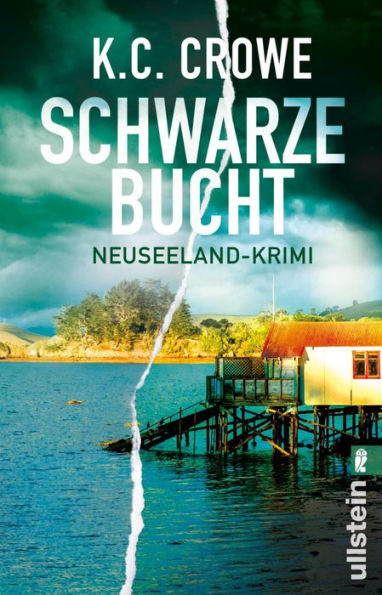 Schwarze Bucht: Neuseeland-Krimi