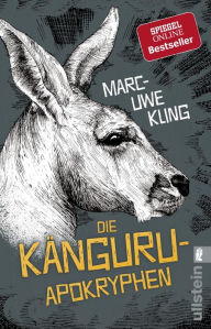 Title: Die Känguru-Apokryphen, Author: Marc-Uwe Kling