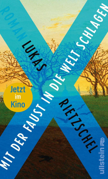 Mit der Faust in die Welt schlagen: Roman Ein überzeugendes Porträt ...