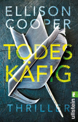 Todeskafig By Ellison Cooper Nook Book Ebook Barnes Noble