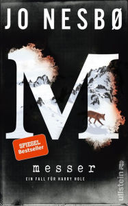 Title: Messer: Ein Fall für Harry Hole, Author: Jo Nesbø