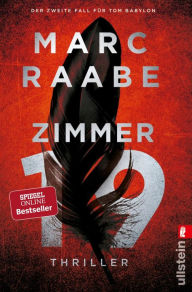 Title: Zimmer 19, Author: Marc Raabe