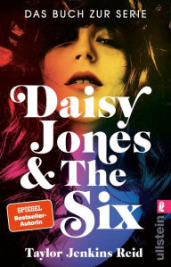 Title: Daisy Jones & The Six (German Edition), Author: Taylor Jenkins Reid