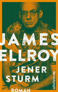 Title: Jener Sturm, Author: James Ellroy