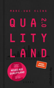 Title: QualityLand 2.0: Kikis Geheimnis, Author: Marc-Uwe Kling