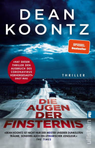 Title: Die Augen der Finsternis: Thriller, Author: Dean Koontz