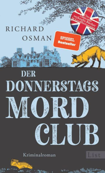 Der Donnerstagsmordclub (Der Donnerstagsmordclub 1)