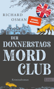 Title: Der Donnerstagsmordclub (Der Donnerstagsmordclub 1), Author: Richard Osman