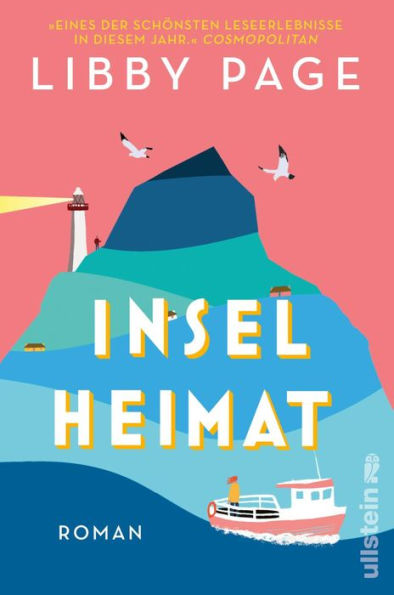 Inselheimat: Roman Eine Liebesgeschichte über die Kraft der Versöhnung