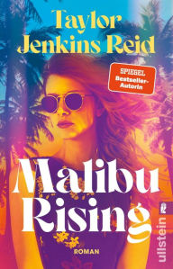 Title: Malibu Rising (German Edition), Author: Taylor Jenkins Reid