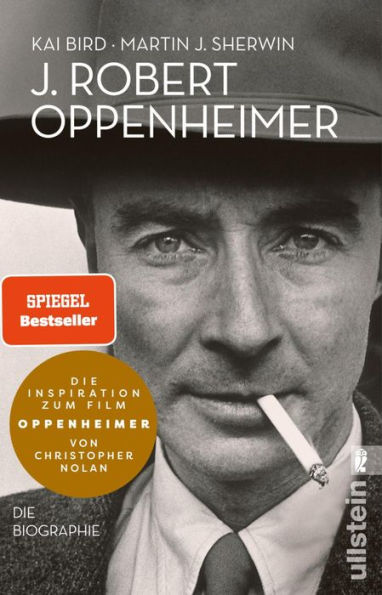 Oppenheimer: Die Biographie Das Buch zum neuen Film von Christopher Nolan
