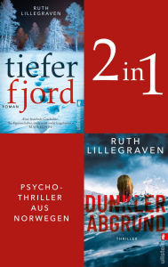 Download from google books mac Tiefer Fjord // Dunkler Abgrund: Zwei norwegische Thriller in einem Band Düster, packend und unerbittlich - diese Thriller werden Sie in den Abgrund reißen by Ruth Lillegraven, Günther Frauenlob, Hinrich Schmidt-Henkel (English literature) 9783843736404