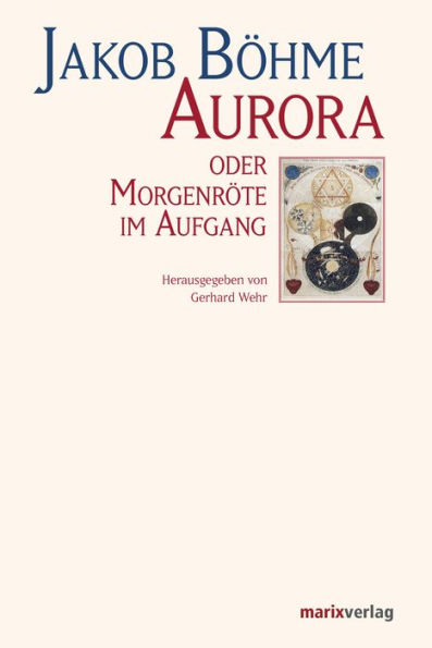 Aurora oder Morgenröte im Aufgang: Kommentierte Ausgabe