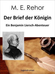 Title: Der Brief der Königin, Author: Manfred Rehor