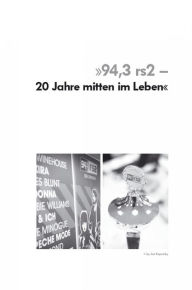 Title: 94,3 rs2 - 20 Jahre mitten im Leben, Author: 94 Audio-Service Zwei GmbH