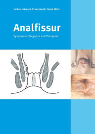 Title: Analfissur: Symptome, Diagnose und Therapien, Author: Franz Raulf