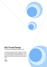 Title: Ein Trend Setup, Author: ORBP ORBP