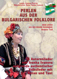 Title: PERLEN AUS DER BULGARISCHEN FOKLORE - Dritter Teil: 