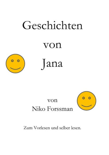 Geschichten von Jana