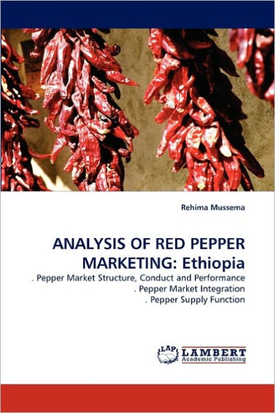 Analysis of Red Pepper Marketing: Ethiopia