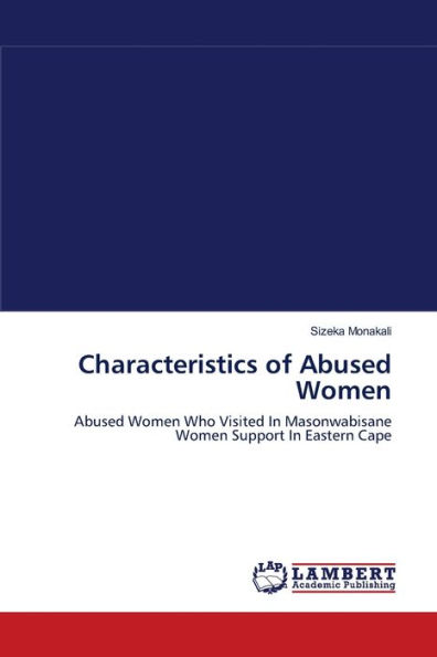 Characteristics of Abused Women