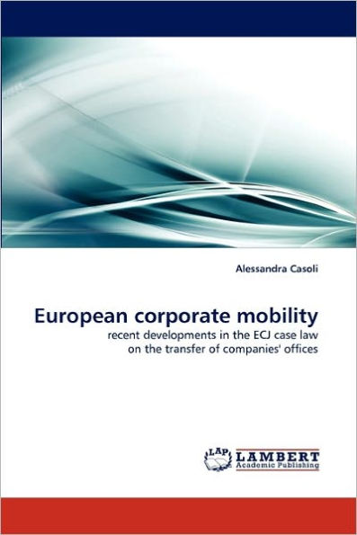 European corporate mobility