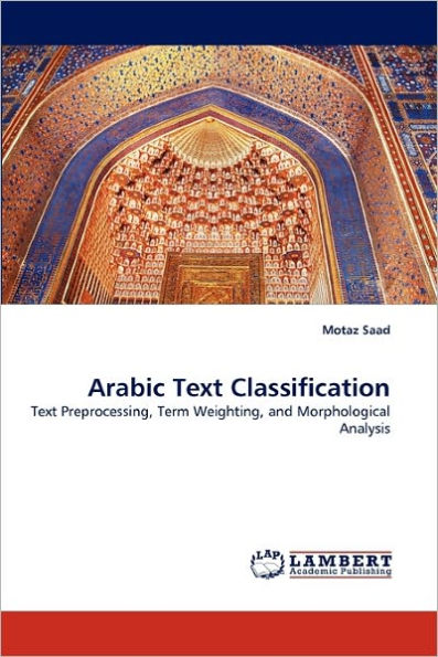 Arabic Text Classification