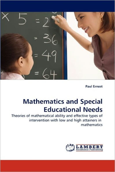 Mathematics and Special Educational Needs