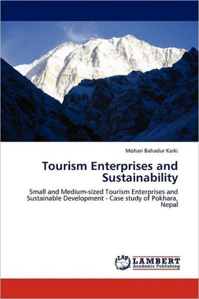 Tourism Enterprises and Sustainability