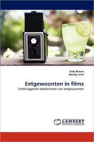 Title: Eetgewoonten in films, Author: Jody Braam