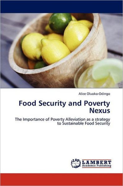 Food Security and Poverty Nexus