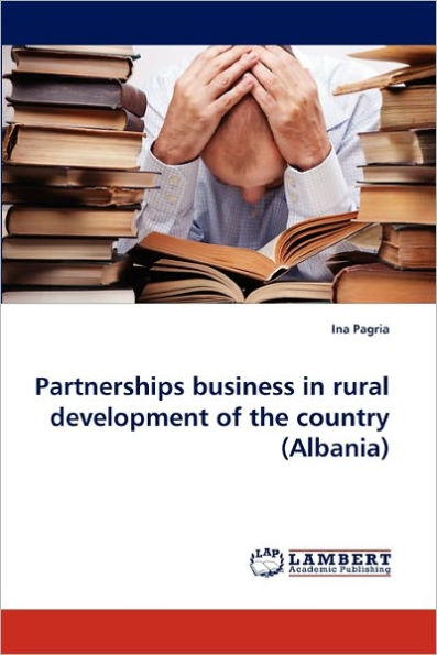 Partnerships business in rural development of the country (Albania)