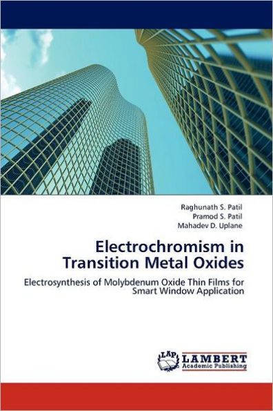 Electrochromism in Transition Metal Oxides
