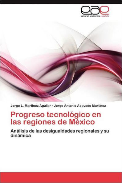 Progreso tecnológico en las regiones de México