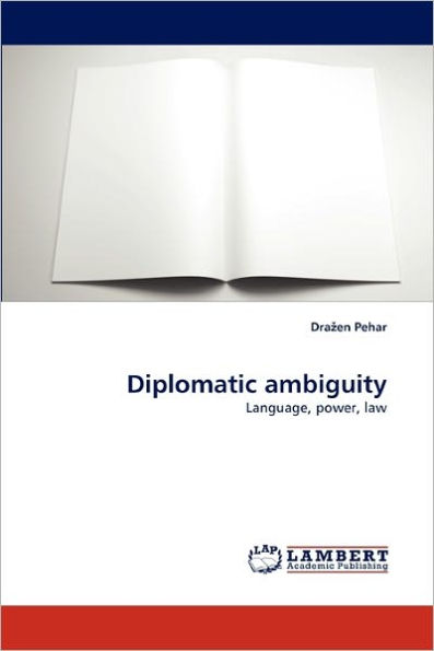 Diplomatic Ambiguity