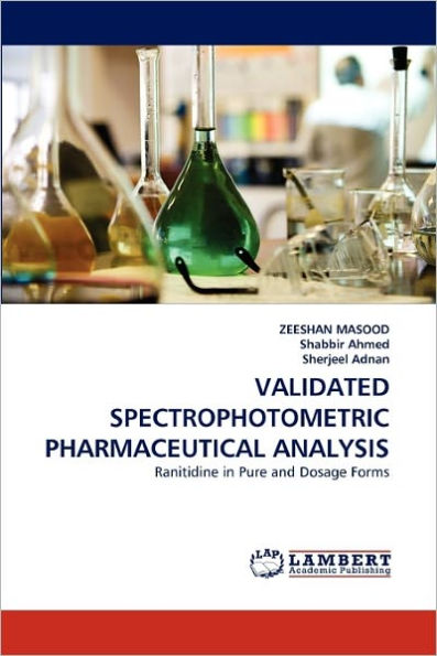 Validated Spectrophotometric Pharmaceutical Analysis